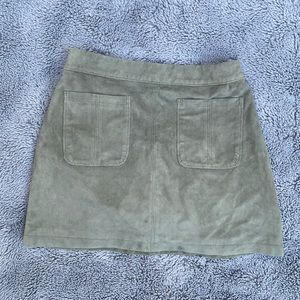 Super Soft Abercrombie & Fitch Skirt